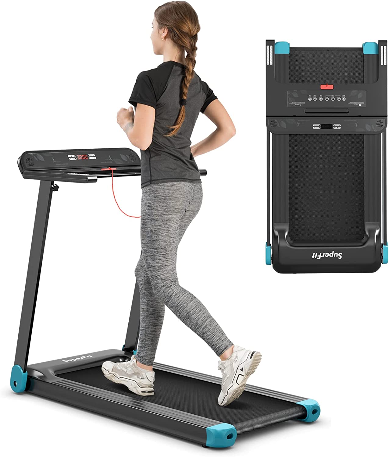 10 Best Treadmill Under 300 Dollar | Budget Treadmills [Jan 23]