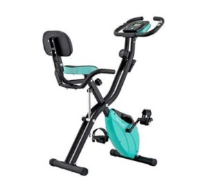 silent exercise bike