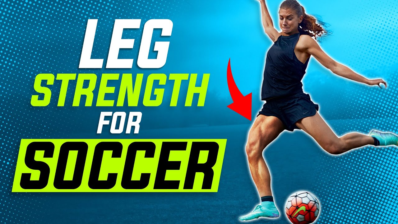 Best Exercises for Soccer Players
