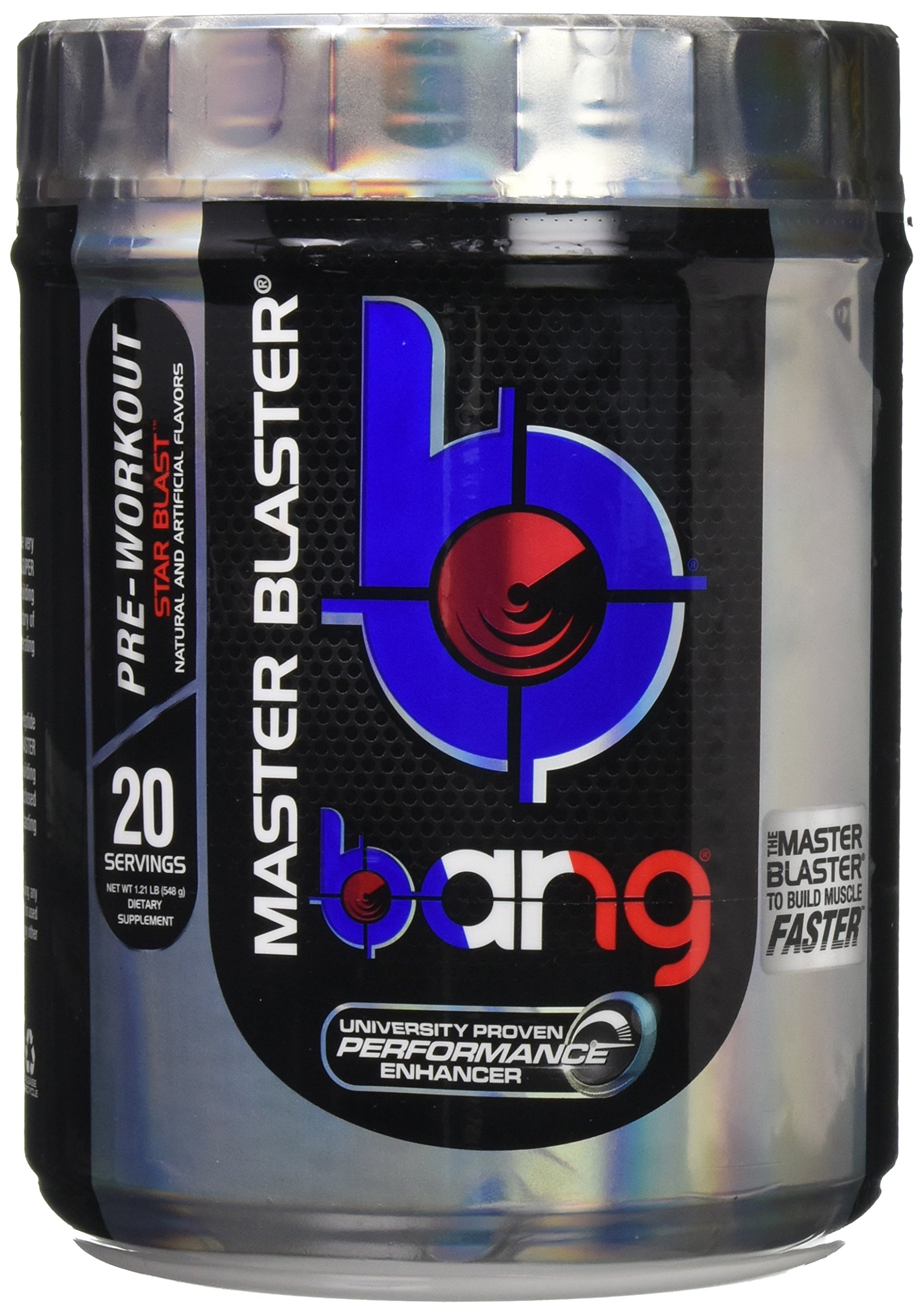 Is Bang a Good Pre Workout